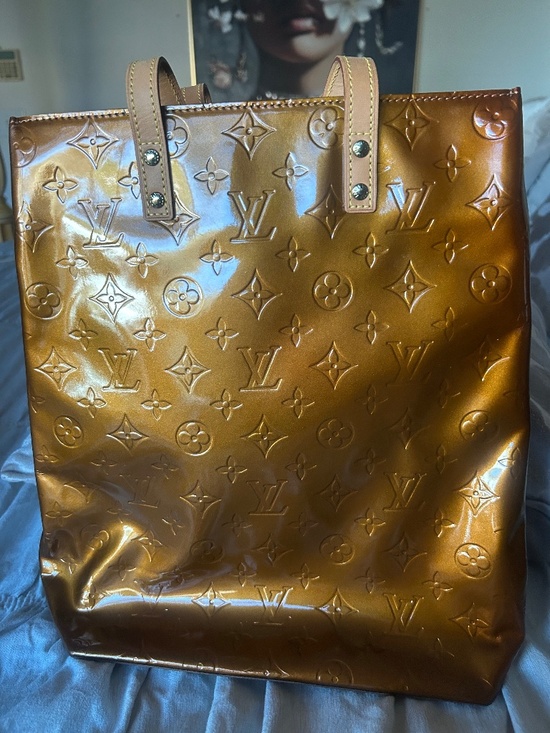 Louis Vuitton Handbags - LV Vernice Tote